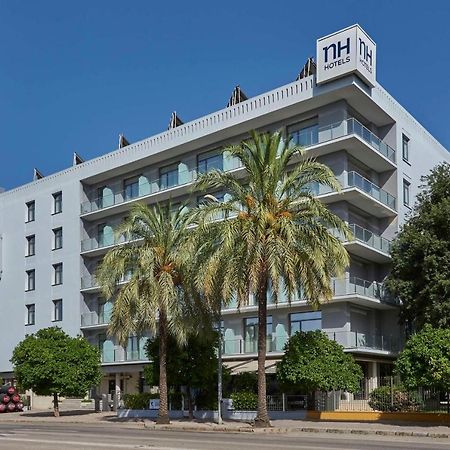 Nh Avenida Jerez Hotel Jerez de la Frontera Exterior photo